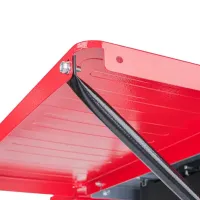 Дисковая пила Red Technic RTPSD0081 254 мм / Красный photo 12