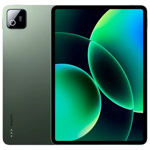 Планшет Xiaomi Pad 8 Pro 11.2" 12 ГБ/512 ГБ Wi-Fi Pine Зеленый photo 1