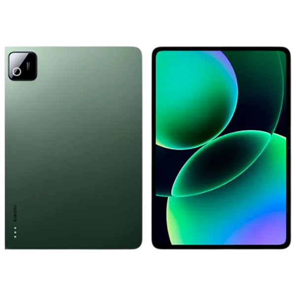 Планшет Xiaomi Pad 8 Pro 11.2" 12 ГБ/512 ГБ Wi-Fi Pine Зеленый photo 2