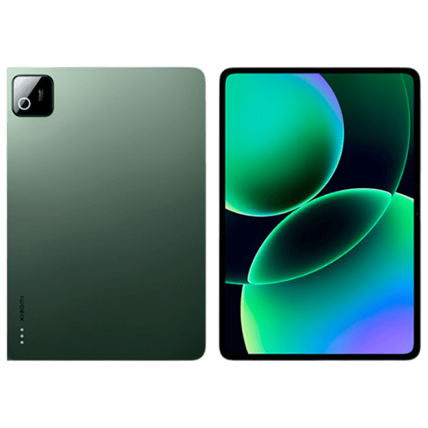 Планшет Xiaomi Pad 8 Pro 11.2" 12 ГБ/512 ГБ Wi-Fi Pine Зеленый photo 2
