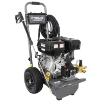 Maşină de curăţat cu presiune Hyundai HYW4000P 9000 W / Black