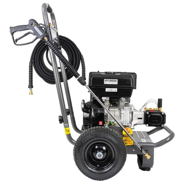 Maşină de curăţat cu presiune Hyundai HYW4000P 9000 W / Black photo 6