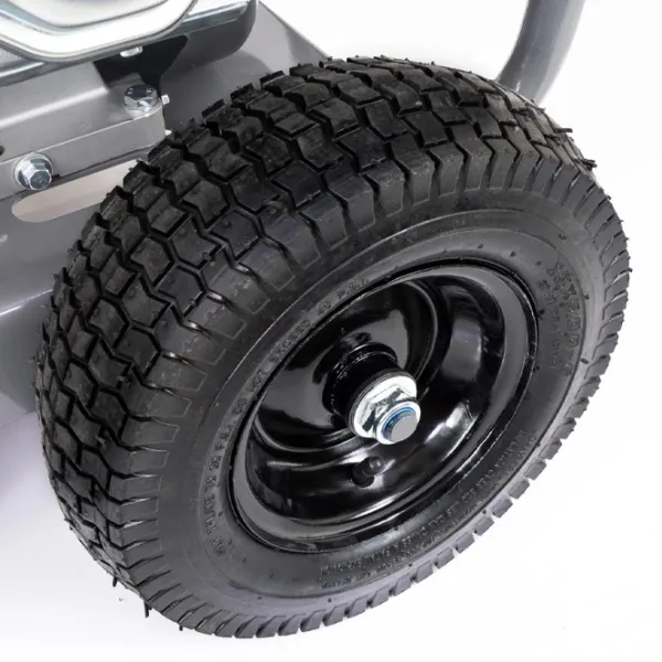 Maşină de curăţat cu presiune Hyundai HYW4000P 9000 W / Black photo 9