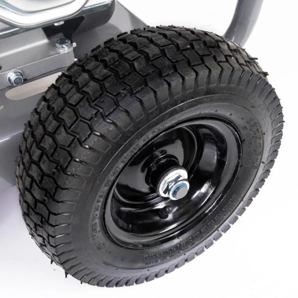 Maşină de curăţat cu presiune Hyundai HYW4000P 9000 W / Black photo 9