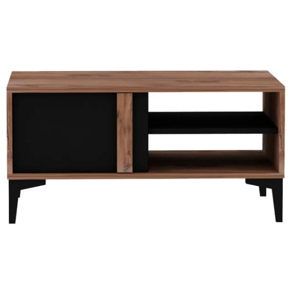 Комплекты ТВ-зона Trendy Lacin 50 см x 40 см x 180 см / Коричневый photo 2