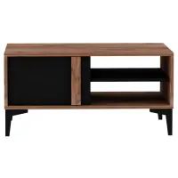 Seturi zona TV Trendy Lacin 50 cm x 40 cm x 180 cm / Brown photo 2