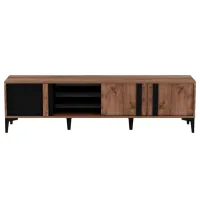 Seturi zona TV Trendy Lacin 50 cm x 40 cm x 180 cm / Brown photo 3