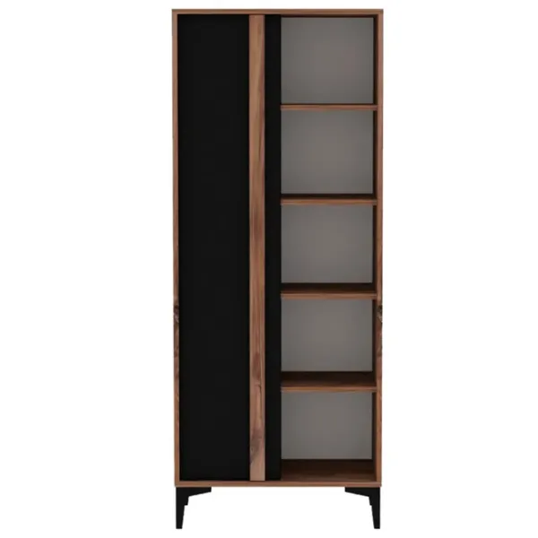 Комплекты ТВ-зона Trendy Lacin 50 см x 40 см x 180 см / Коричневый photo 4