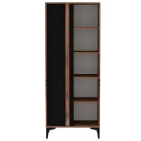 Seturi zona TV Trendy Lacin 50 cm x 40 cm x 180 cm / Brown photo 4