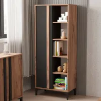 Seturi zona TV Trendy Lacin 50 cm x 40 cm x 180 cm / Brown photo 9
