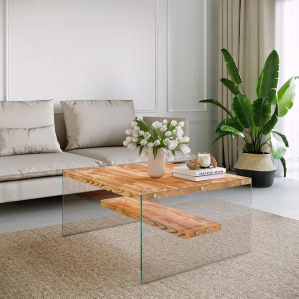 Комплекты ТВ-зона Trendy Niagara 45 см x 35 см x 120 см / Коричневый photo 6