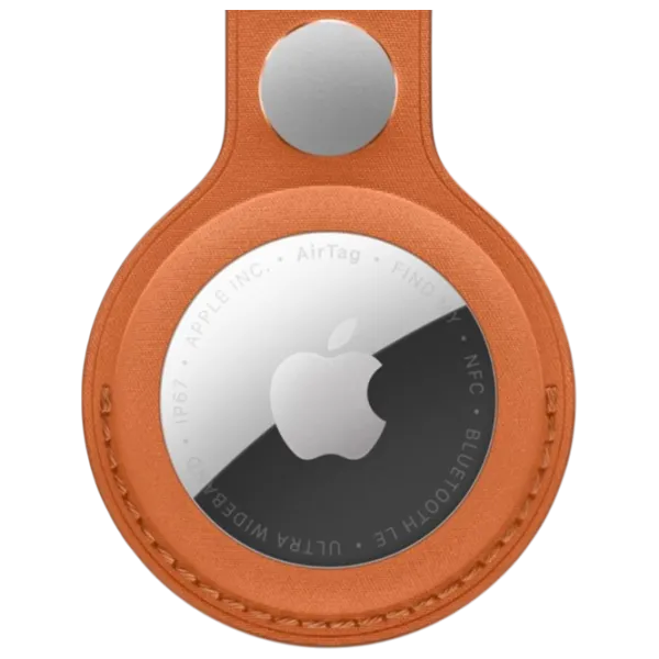 Смарт трекер Apple AirTag (2nd generation) Белый photo 2
