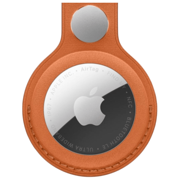 Смарт трекер Apple AirTag (2nd generation) Белый photo 2
