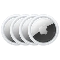 Смарт трекер Apple AirTag (2nd generation 4 Pack) Белый