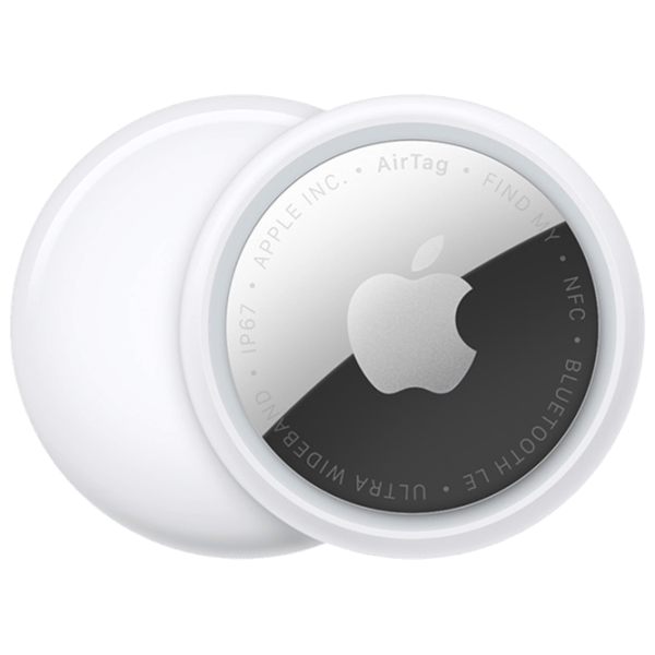 Смарт трекер Apple AirTag (2nd generation 4 Pack) Белый photo 2
