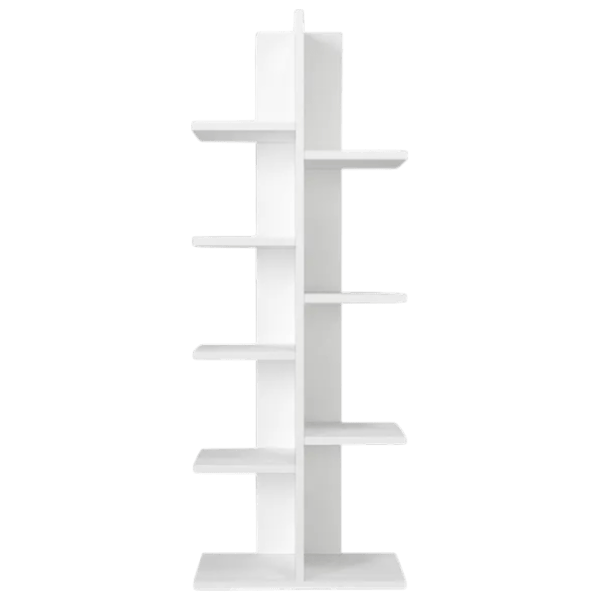 Etajeră Trendy Tree 122 x 45 x 22 cm / PAL / White photo 1