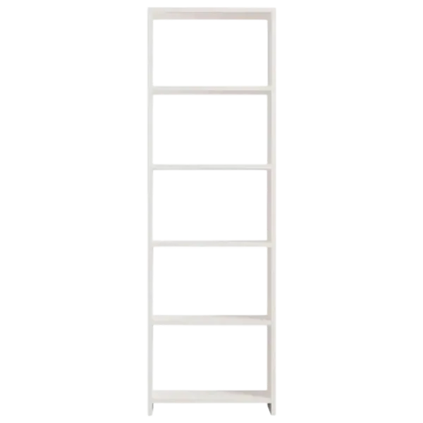 Etajeră Trendy New 160 x 50 x 20 cm / PAL / White photo 1