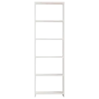Стеллаж Trendy New 160 x 50 x 20см cm / ЛДСП / White