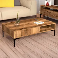 Комплекты ТВ-зона Trendy Istanbul 47 см x 35 см x 180 см / Коричневый photo 4