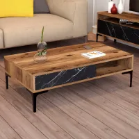 Комплекты ТВ-зона Trendy Istanbul 47 см x 35 см x 180 см / Коричневый photo 5