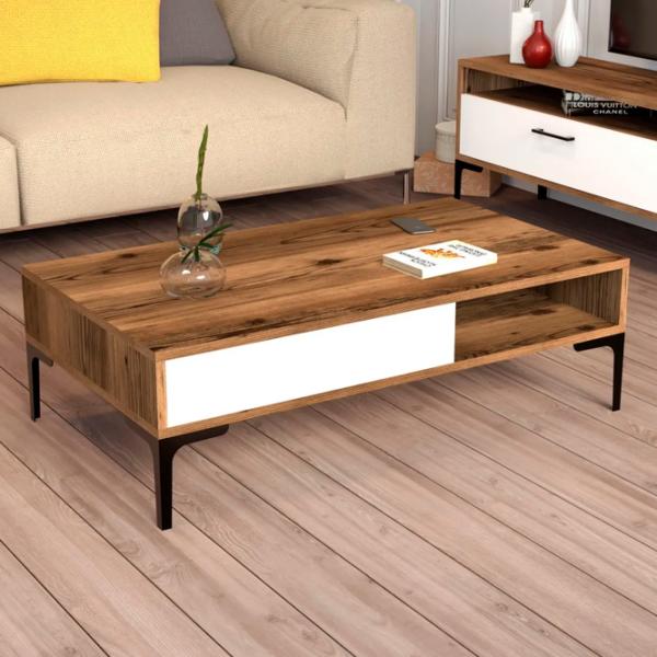Комплекты ТВ-зона Trendy Istanbul 47 см x 35 см x 180 см / Коричневый photo 5