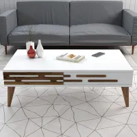 Комплекты ТВ-зона Trendy Valensiya 35 см x 45 см x 180 см / Белый photo 3