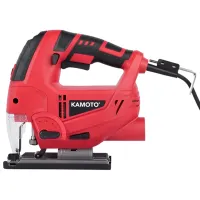 Электролобзик Kamoto J800 22 мм / Красный