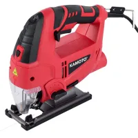 Fierăstrău pentru decupat Kamoto J800 22 mm / Red photo 3