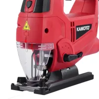 Fierăstrău pentru decupat Kamoto J800 22 mm / Red photo 4