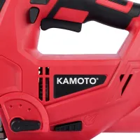 Fierăstrău pentru decupat Kamoto J800 22 mm / Red photo 5
