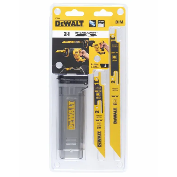 Набор парусов Dewalt DT2446-QZ  photo 3