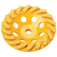 Disc cupă diamantată Dewalt DT3797-QZ 