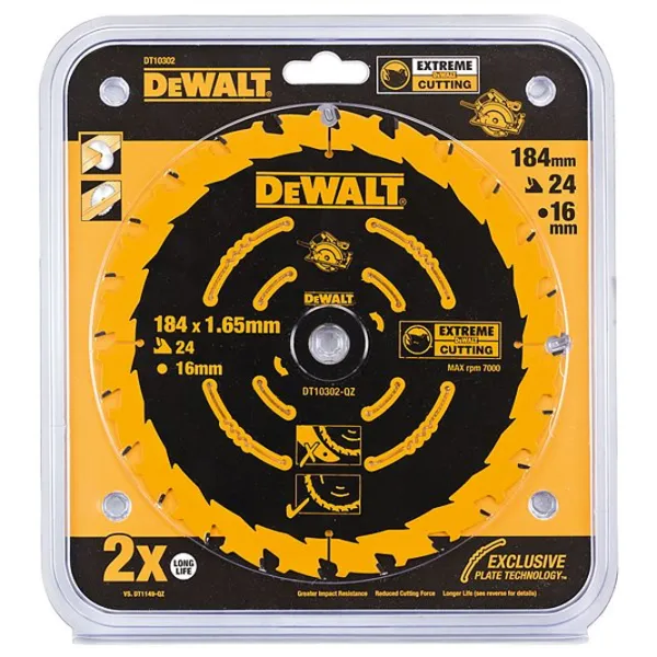 Disc circular Dewalt DT10302  photo 2