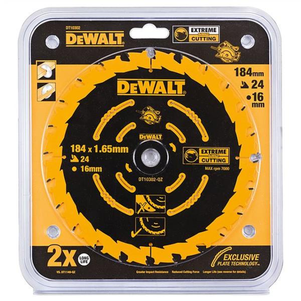 Disc circular Dewalt DT10302  photo 2