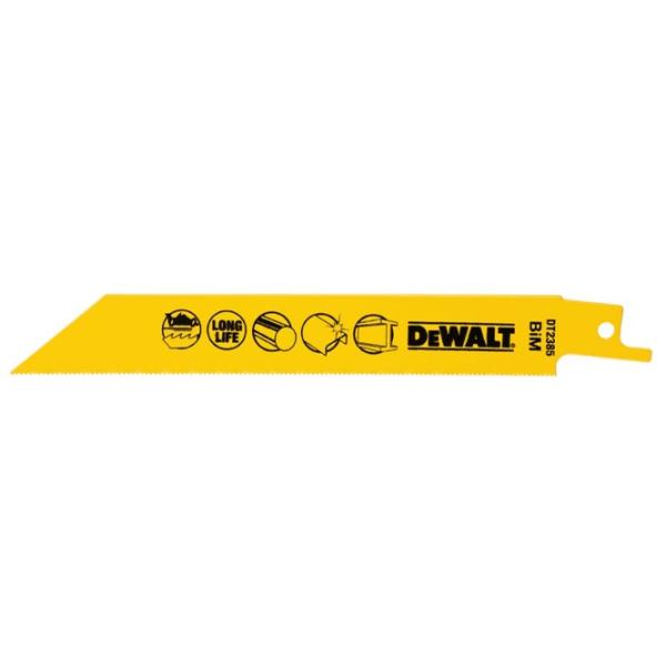 Набор парусов Dewalt DT2385  photo 2