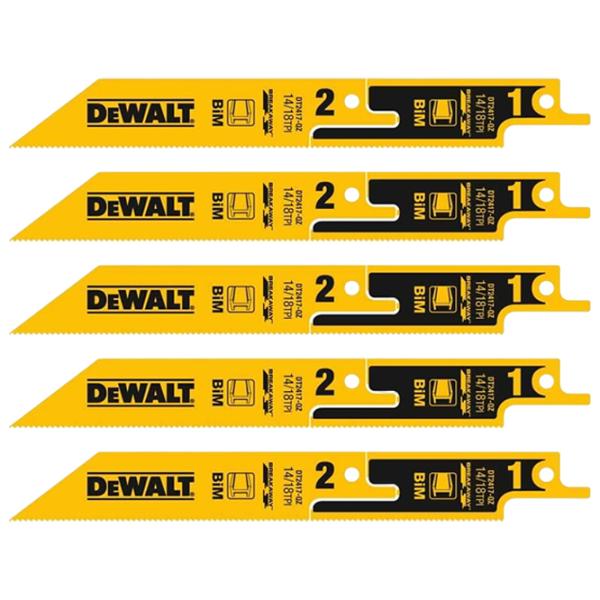 Набор парусов Dewalt DT2417-QZ  photo 1