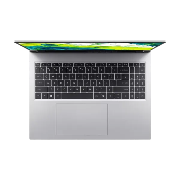 Acer Aspire Go 16 AG16-71P Core i9 13900H / 32 ГБ / 1 ТБ / VGA Встроенная / Серебряный photo 2