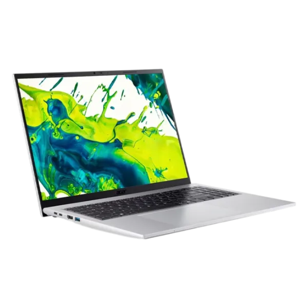 Acer Aspire Go 16 AG16-71P Core i9 13900H / 32 ГБ / 1 ТБ / VGA Встроенная / Серебряный photo 4
