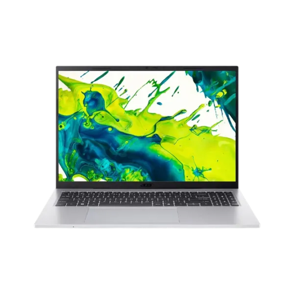 Acer Aspire Go 16 AG16-71P Core i9 13900H / 16 ГБ / 1 ТБ / VGA Встроенная / Серебряный photo 1