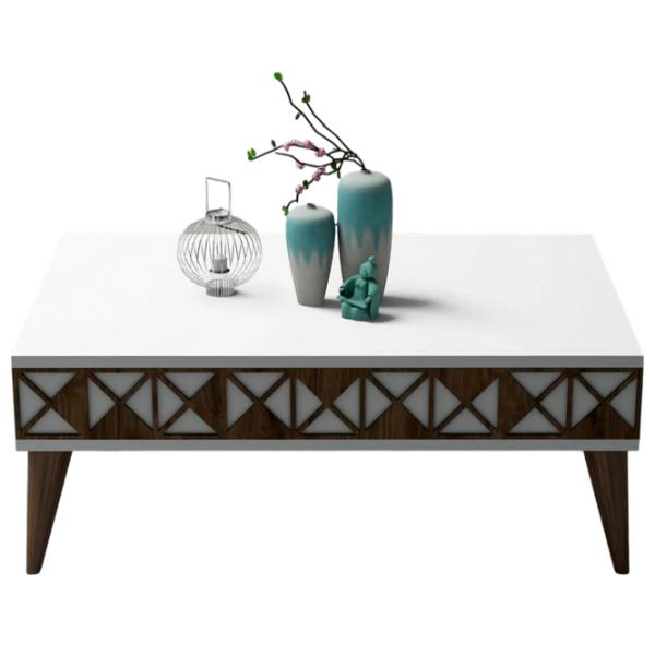 Комплекты ТВ-зона Trendy Linie 50 см x 30 cм x 150 см / Белый photo 4