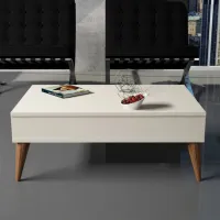 Комплекты ТВ-зона Trendy The best 50 см x 30 cм x 150 см / Кремовый photo 5