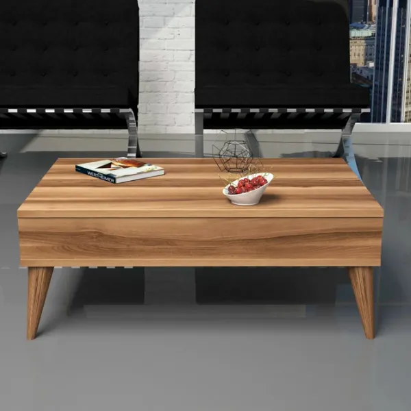 Комплекты ТВ-зона Trendy The best 50 см x 30 cм x 150 см / Коричневый photo 5