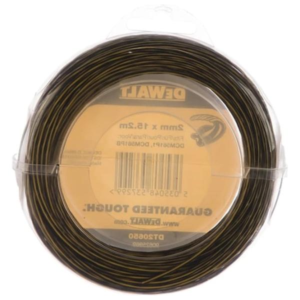 Fir pentru trimmer Dewalt DT20650 Nailon / / 15.2 m photo 2