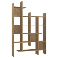 Etajeră Trendy Manco 188 x 122 x 25.5 cm / PAL / Hitit