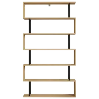 Etajeră Trendy Hector 163 x 90 x 22 cm / PAL / Oak