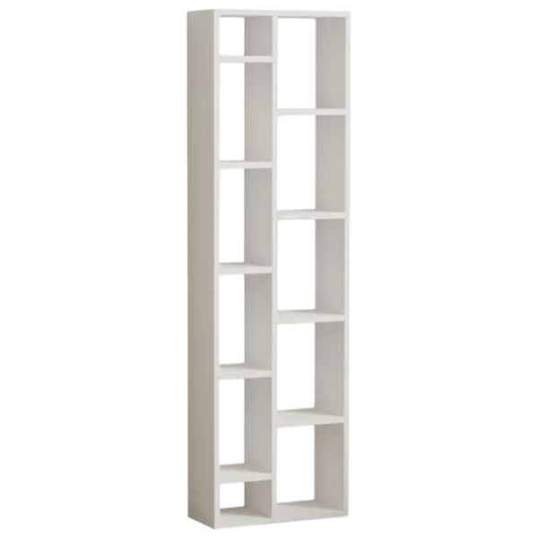 Etajeră Trendy Tomi 150 x 45 x 20 cm / PAL / White photo 1