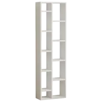 Etajeră Trendy Tomi 150 x 45 x 20 cm / PAL / White