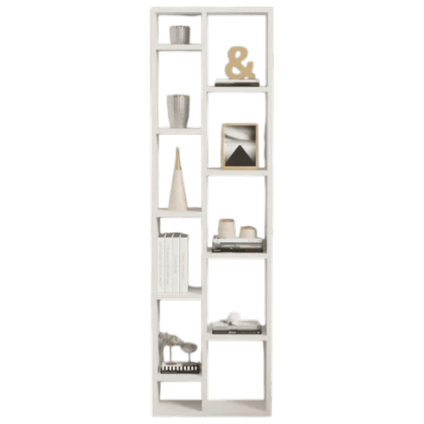 Etajeră Trendy Tomi 150 x 45 x 20 cm / PAL / White photo 4