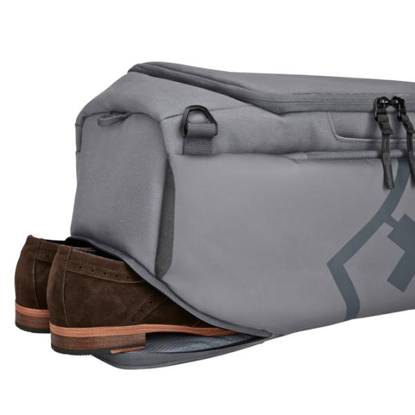 Geantă pentru călătorii Victorinox Touring 2.0 38l/ Black Stone Gray photo 9