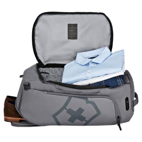 Geantă pentru călătorii Victorinox Touring 2.0 38l/ Black Stone Gray photo 10